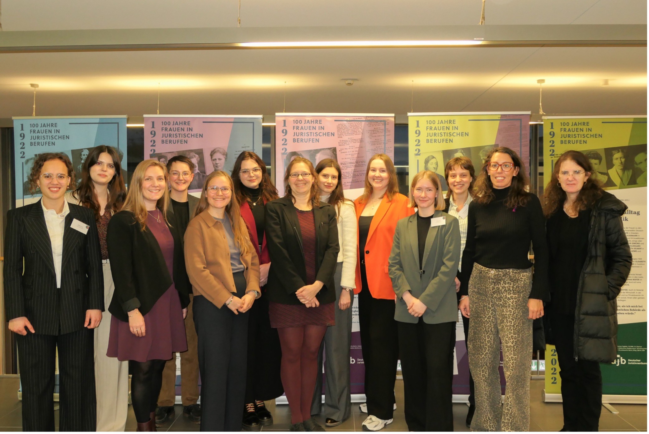 Bild der Referent*innen