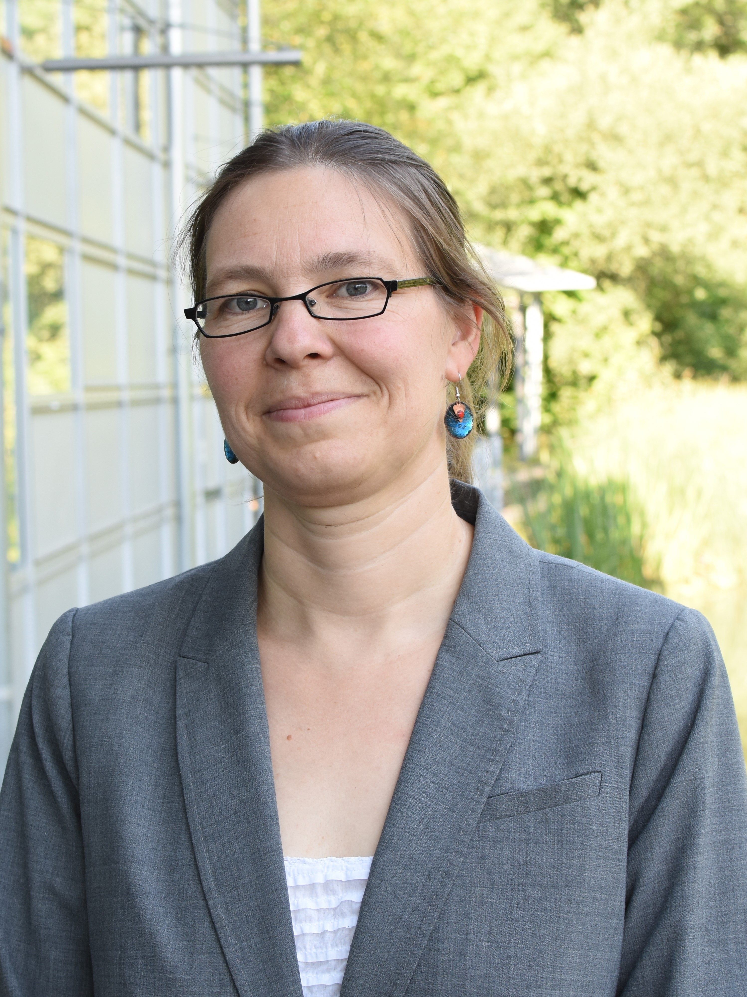 Porträtbild Prof. Lohse